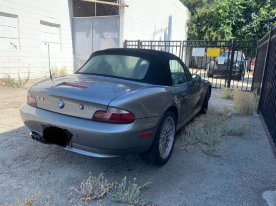 2002 BMW Z3