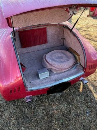 1947 Chevrolet Fleetline