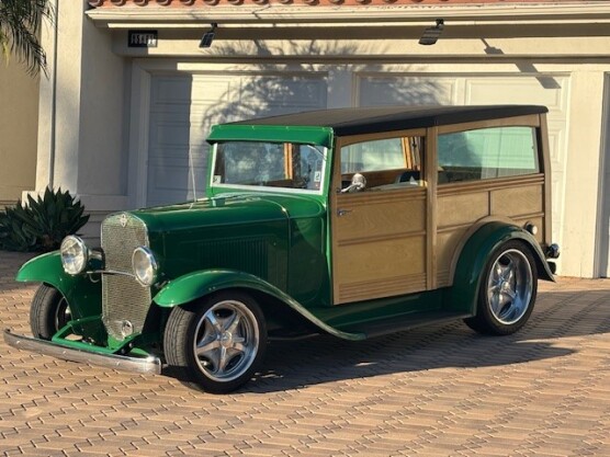 1931 Chevrolet Woodie