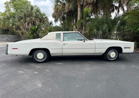1977 Cadillac Eldorado
