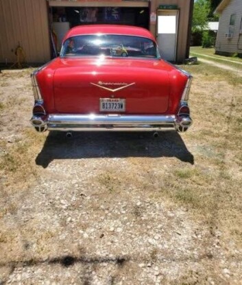 1957 Chevrolet Bel Air