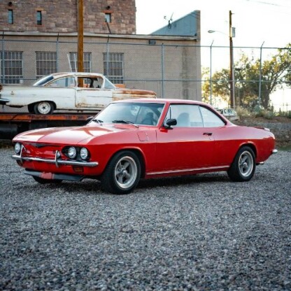 1966 Chevrolet Corvair