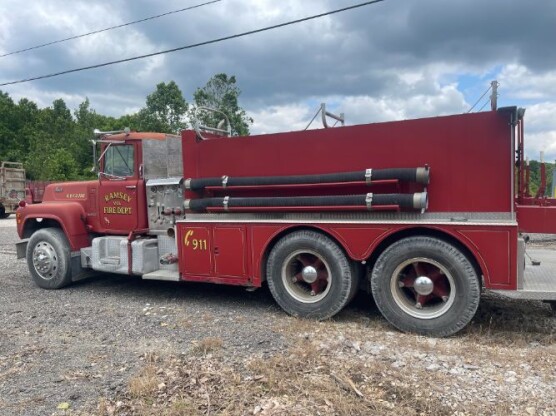 1971 Mack Other