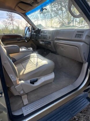 2000 Ford F-350