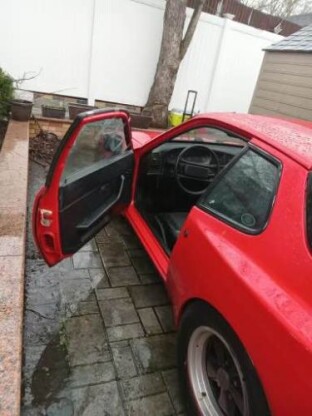 1985 Porsche 944