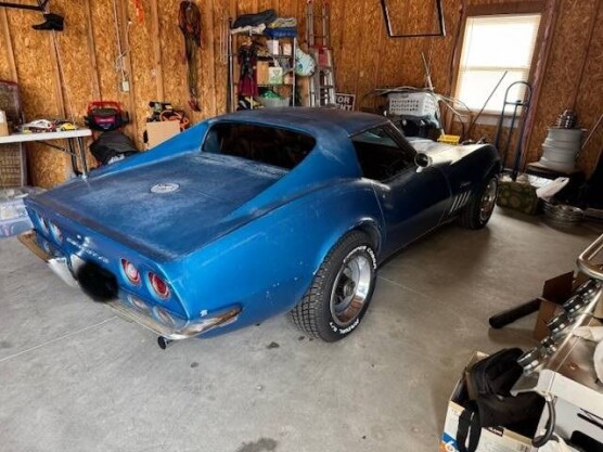 1969 Chevrolet Corvette