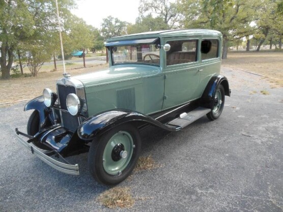 1929 Chevrolet Sedan Delivery