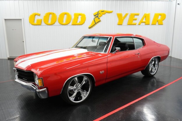 1972 Chevrolet Chevelle