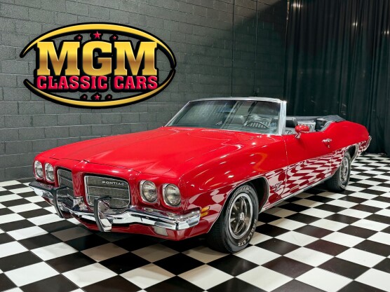 1972 Pontiac LeMans
