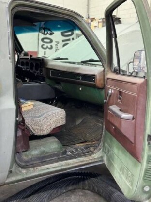 1987 Chevrolet Pickup