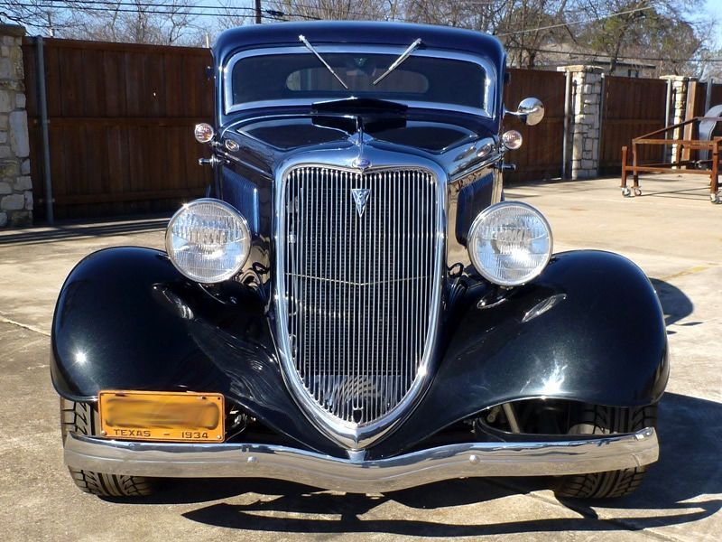 1934 Ford Coupe for sale | Hotrodhotline