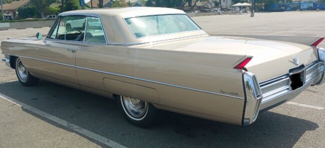 1964 Cadillac DeVille