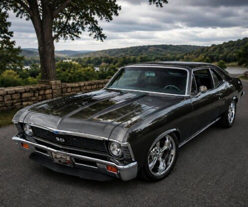 1969 Chevrolet Nova