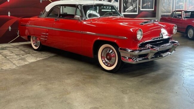 1954 Mercury Monterey