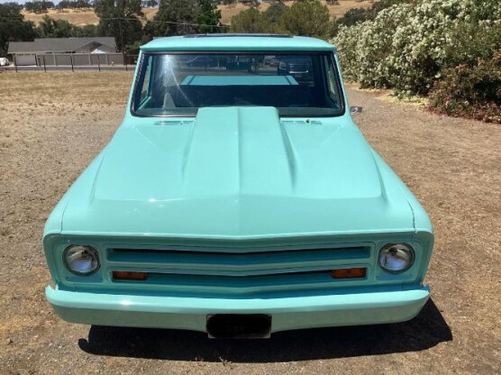 1968 Chevrolet C10 Pickup