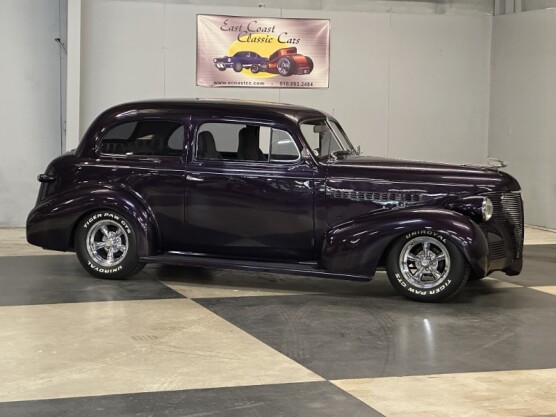 1939 Chevrolet Sedan