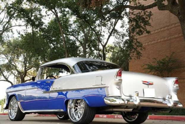 1955 Chevrolet Bel Air