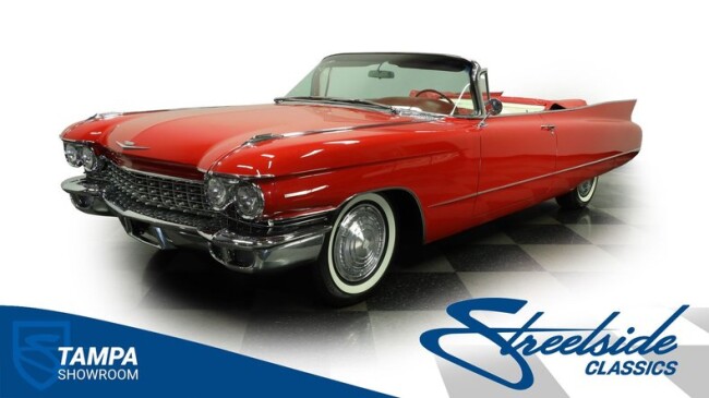 1960 Cadillac Series 62