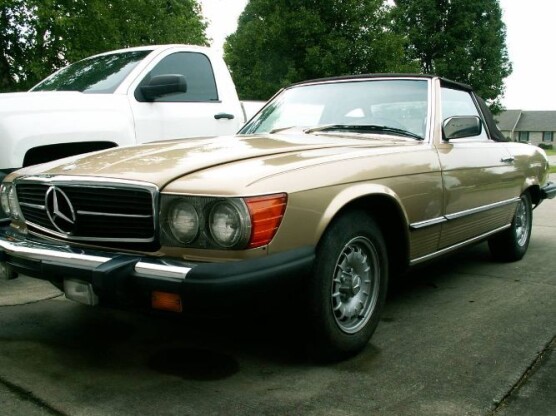 1983 Mercedes-Benz Other