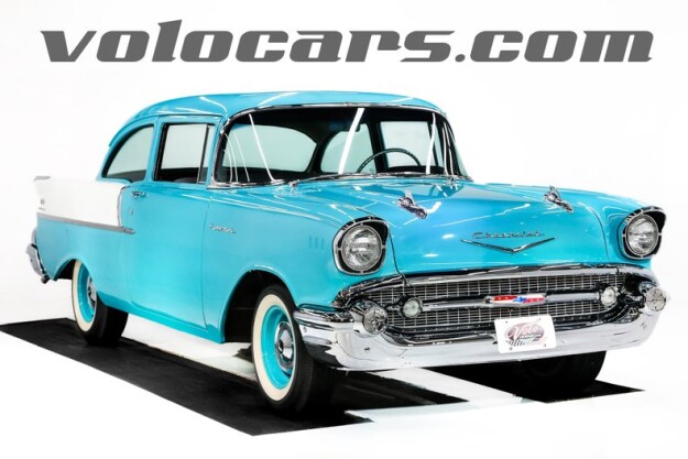 1957 Chevrolet One-Fifty Series