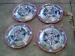 Accessories - Not Make Specific: Hot Rod Spinner Hubcaps