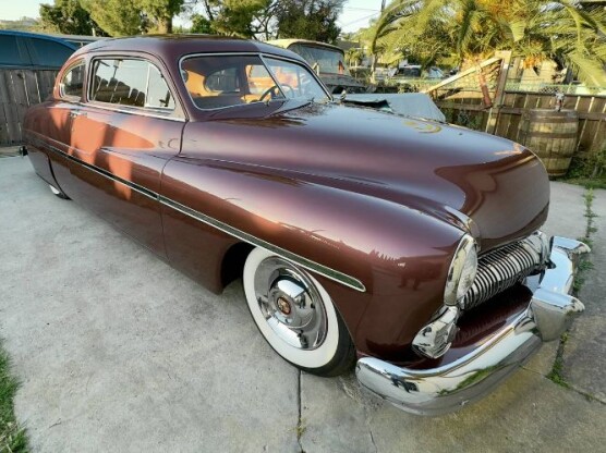 1950 Mercury Other