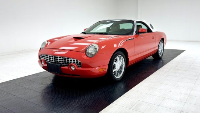 2003 Ford Thunderbird