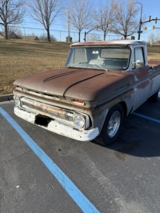 1966 Chevrolet Pickup