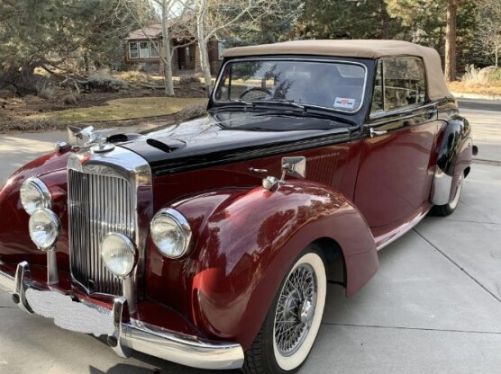 1952 Alvis Other