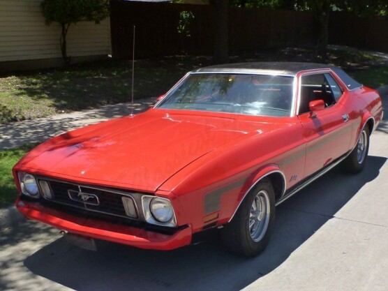 1973 Ford Mustang