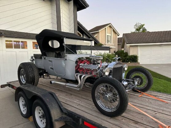 1927 Ford T-Bucket