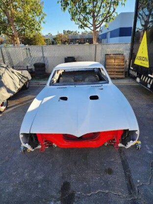 1967 Pontiac Firebird