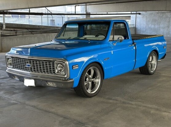 1972 Chevrolet C10 Pickup