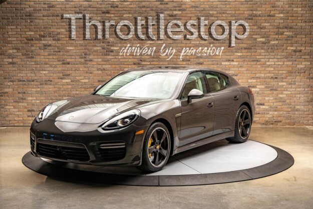 2016 Porsche Panamera