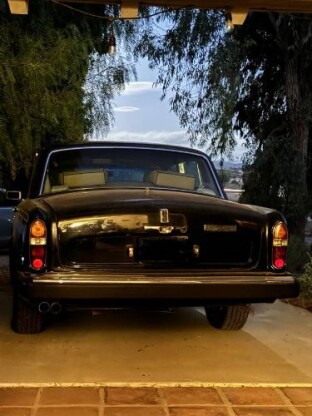 1971 Rolls Royce Silver Shadow