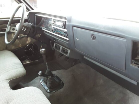 1984 Mitsubishi Other