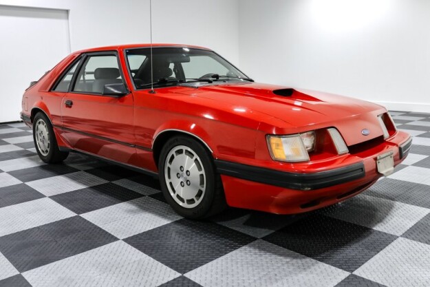 1985 Ford Mustang