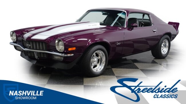 1971 Chevrolet Camaro