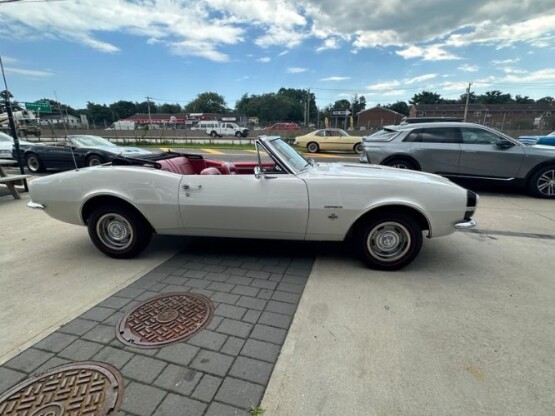 1967 Chevrolet Camaro