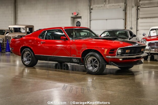 1970 Ford Mustang