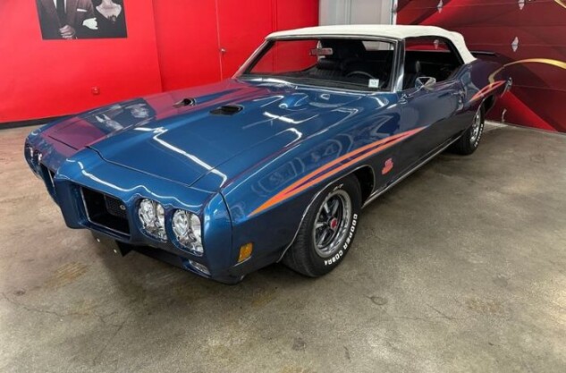 1970 Pontiac GTO