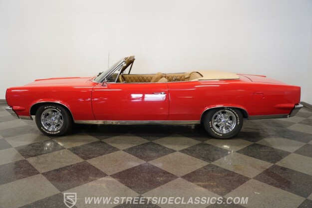 1967 American Motors Ambassador
