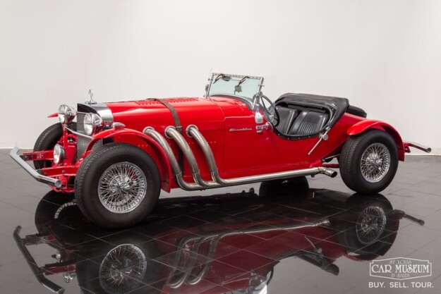 1966 Excalibur Other