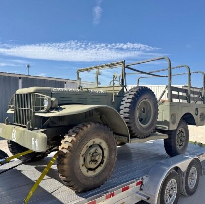 1942 Dodge WC