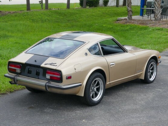 1972 Nissan 240Z