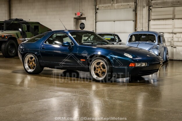 1991 Porsche 928