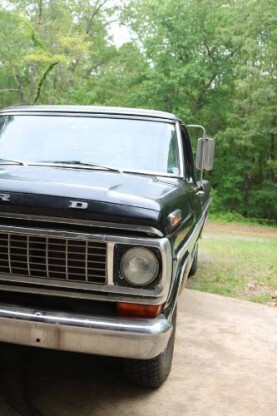 1970 Ford F-100