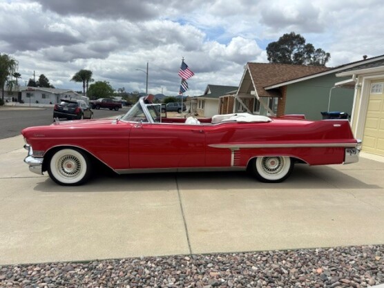 1957 Cadillac Series 62