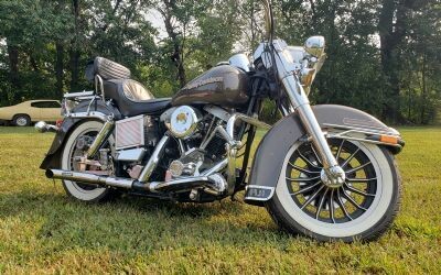 1978 Harley Davidson F