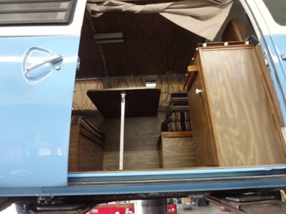 1978 Volkswagen Transporter